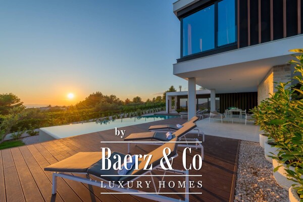 photo 9 Primošten luxury villa with swimming pool