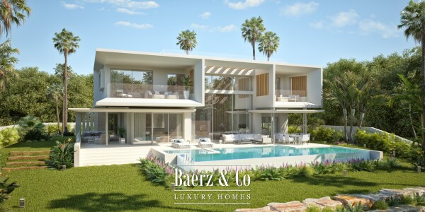 photo 3 Villas - Marbella - Ref: 7998