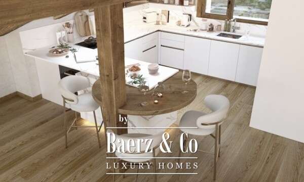 photo 7 LUXURY CHALET 5 ROOMS - LIGHT-FILLED