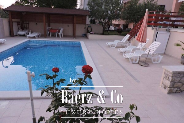 photo 8 Istria, Peroj, apartment house with a beautiful garden and a panoramic view of Brijune