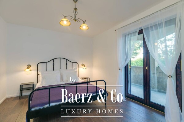 photo 9 Istria, Antonci, a stunning house with 3 apartments, a pool and a sea view