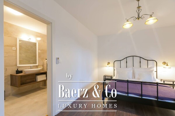 photo 10 Istria, Antonci, a stunning house with 3 apartments, a pool and a sea view