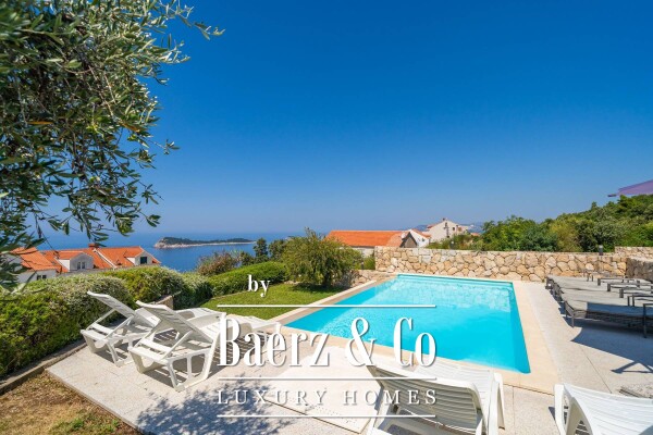 photo 4 Cavtat, Villa with swimming pool 430m2