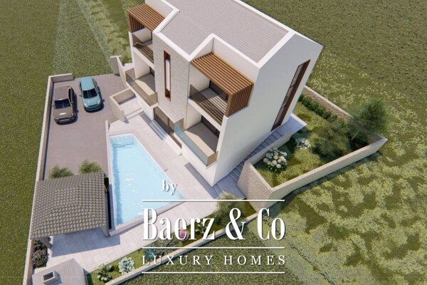 photo 4 Surroundings of Trogir, Sevid - villa with pool near the sea