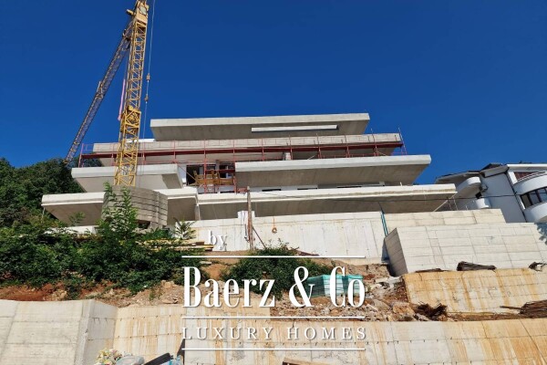 photo 16 Opatija, three-bedroom apartment with a view of the entire Kvarner, NKP238,91 m2