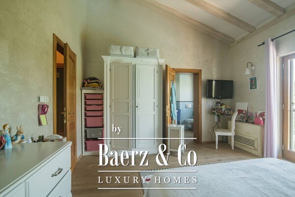 photo 9 Istra, Šorići, luxury and charming Stone House 388m² with heated Pool and Lush Gardens