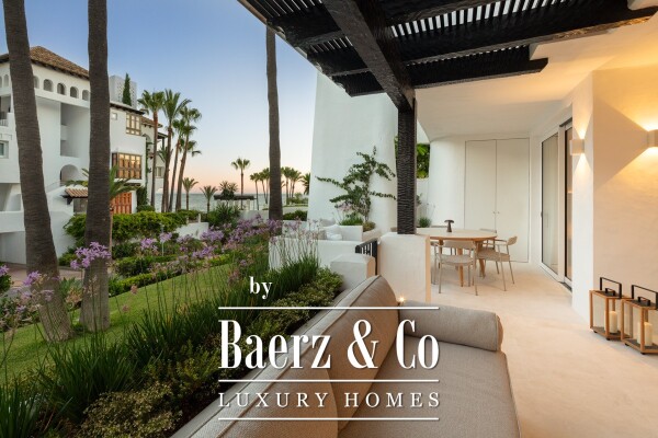 photo 6 Apartment - Golden Mile - Marbella - Ref: 8286