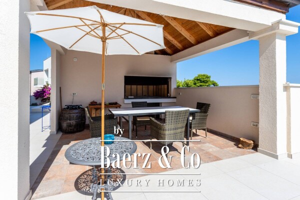 photo 24 Šolta, Stomorska, villa with a pool, net floor area 260 m2