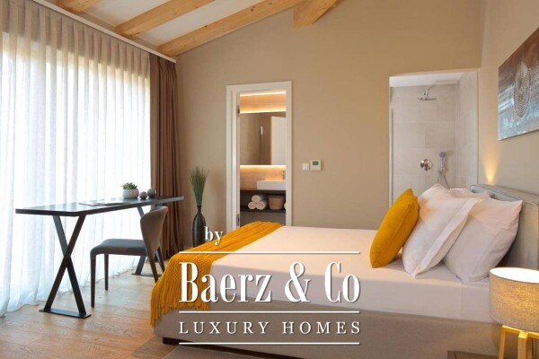 photo 30 Istria, Brtonigla, luxury stone villa 324 m2 with panoramic sea view