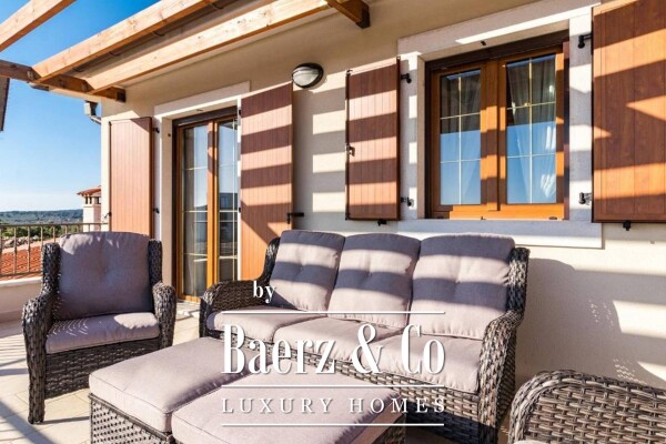 photo 21 Medulin, luxury villa with a swimming pool and a large garden of 1050 m2, 300 m from the beach