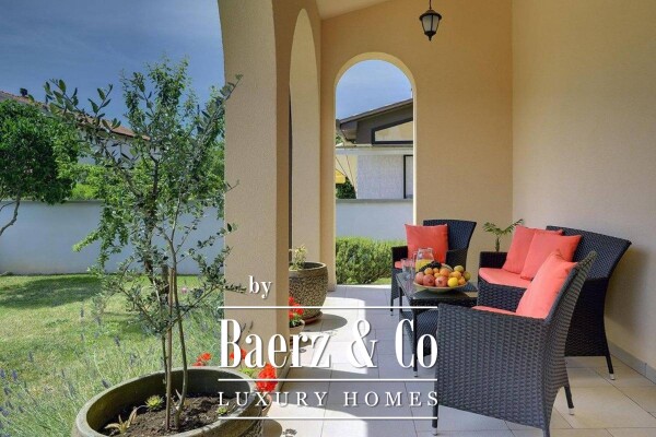 photo 7 Medulin, fully equipped villa, NKP 350m2