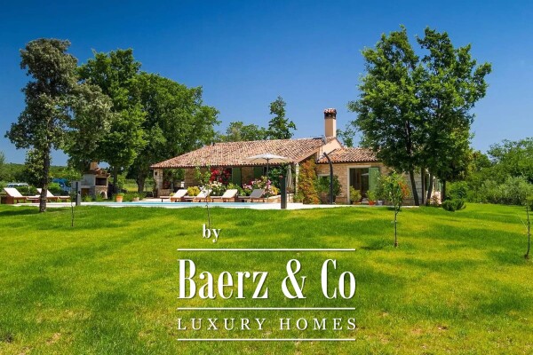 photo 8 Istria, Bale, villa with swimming pool on a 30,000 m2 property in a secluded area