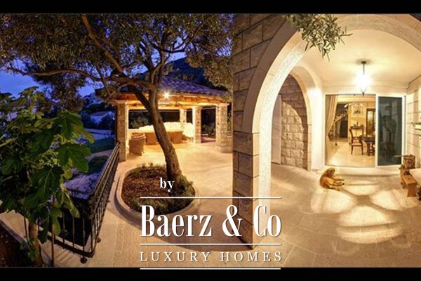 photo 5 Dubrovnik area - Zaton, a beautiful villa with a large garden