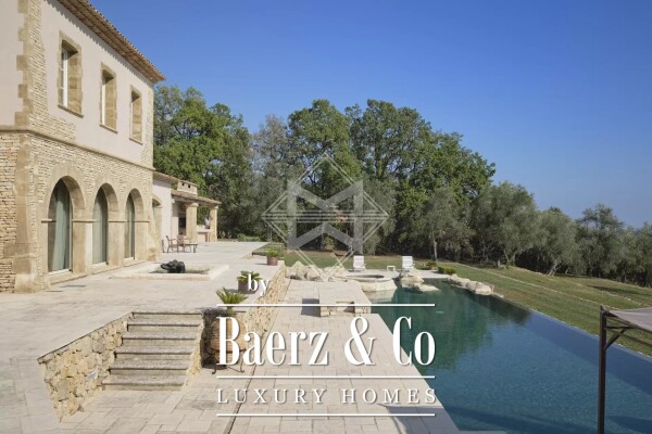 photo 15 Exceptional Bastide - See view