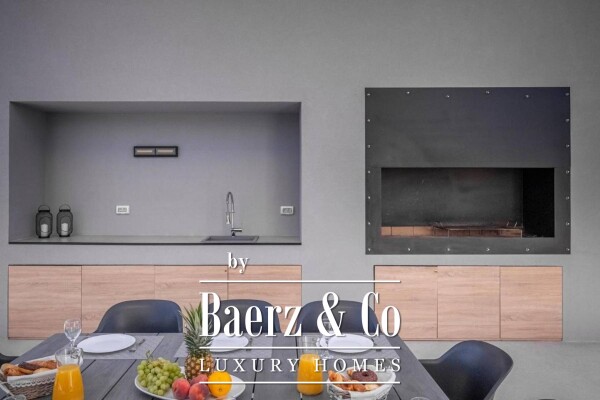 photo 10 Biograd na Moru - modern villa with pool in a great location