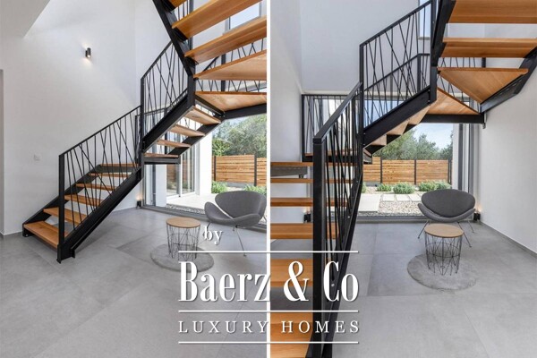 photo 12 Biograd na Moru - modern villa with pool in a great location