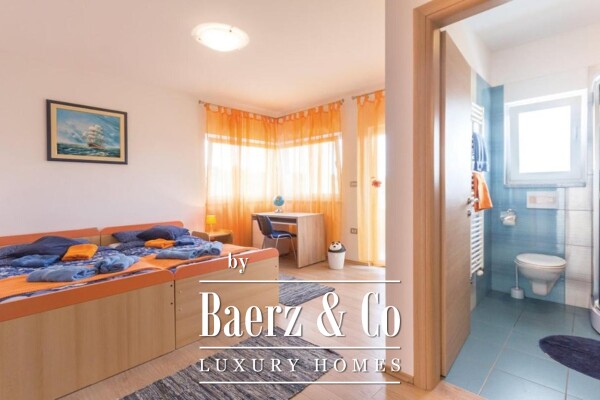 photo 17 Pula, Nova Veruda, superb villa with pool near the sea