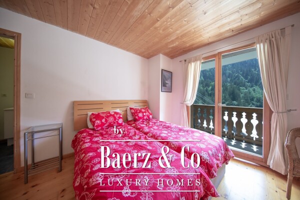 photo 12 7 BEDROOMS CHALET - NEXT TO THE NYON SKI LIFT