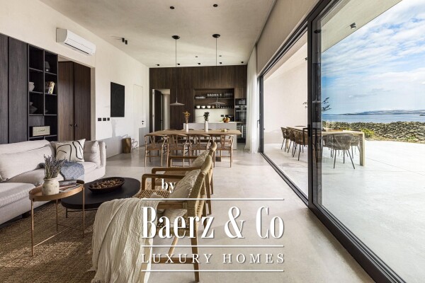 photo 3 Pag, Povljana villa with pool and sea view