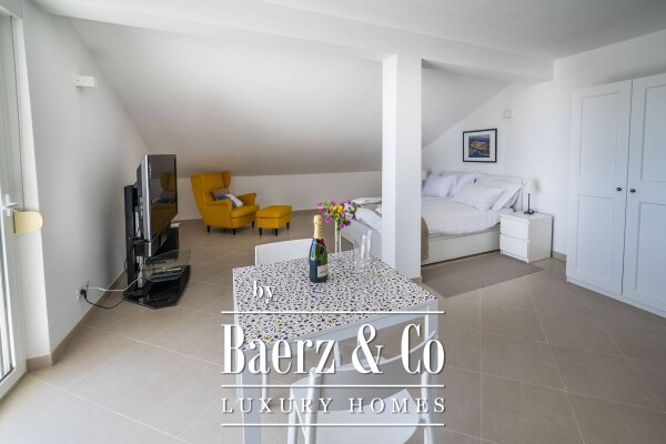 photo 86 Split, Čiovo, modern villa/boutique hotel with 8 apartments, first row to the sea