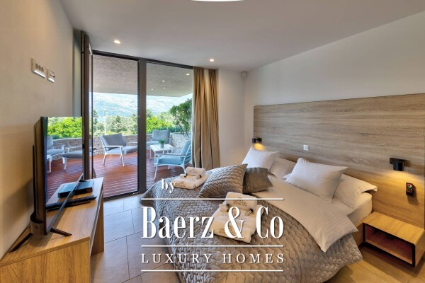 photo 25 Korčula, luxurious modern twin villas with sea view, unique offer