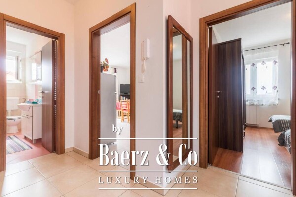 photo 6 Pula, Valdebek - newly built detached house with four apartments, gross floor area 388 m2