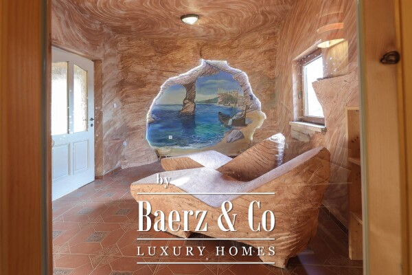 photo 10 Island of Krk, TRIBULJE, enchanting rustic house