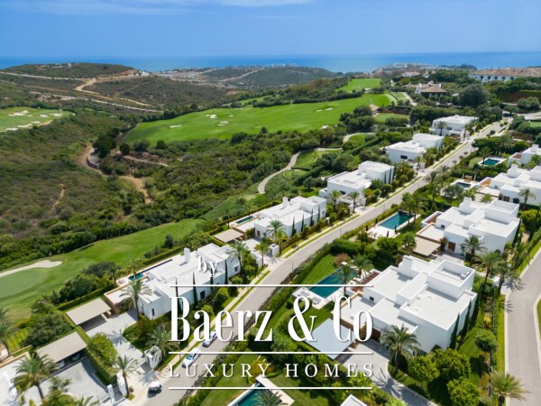 photo 4 Villa - Estepona West - Casares - Ref: 8334