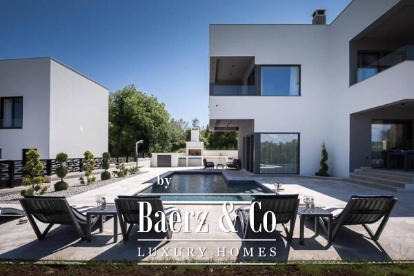 photo 24 Istria, Rakalj, a beautiful villa with a view of the Raška bay NKP 270 m2