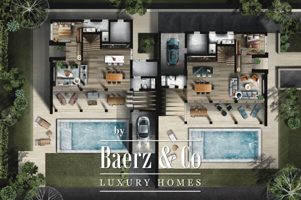 photo 11 Istria, Kaštelir, luxurious duplex with sea view