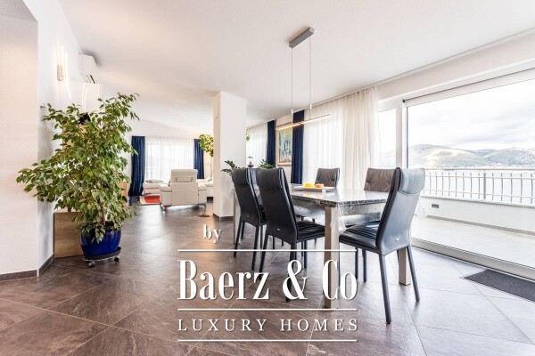 photo 6 Trogir, Okrug Gornji, beautiful villa with sea view