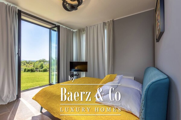 photo 28 Zadar, Murvica, spectacular stone villa with tennis court and swimming pool