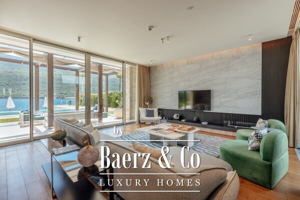 photo 5 Modern Villa in Luxury Resort with private Beach, Pool and Jetty