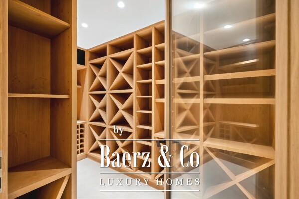 photo 32 Mougins, contemporary villa of 700m2 in a closed domain