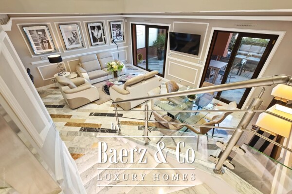 photo 14 Magnificent Duplex in Théoule-sur-mer with a panoramic sea view