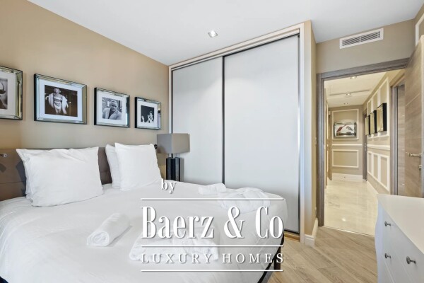 photo 28 Magnificent Duplex in Théoule-sur-mer with a panoramic sea view