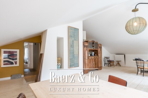 photo 16 Charming loft in the Heart of les houches with Open Views