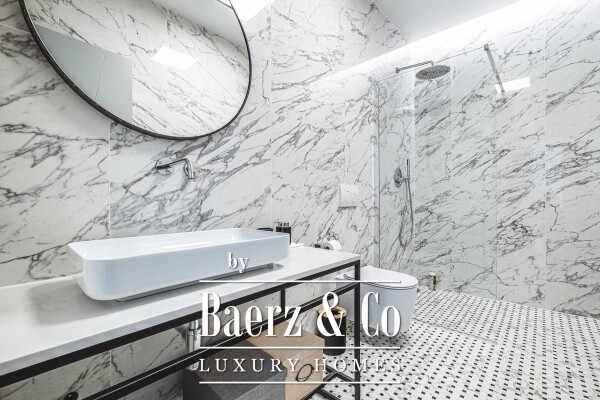 photo 10 Rijeka, Kostrena, exclusive semi-detached house with a pool on the first row to the sea