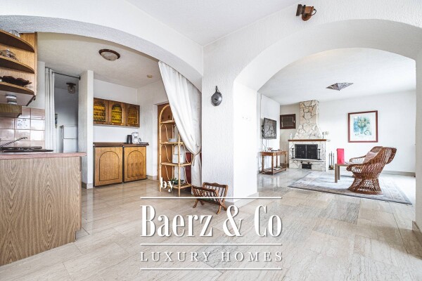 photo 21 Island of Krk, City of Krk, extraordinary house in the first row to the sea NKP 260 m2