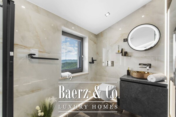 photo 8 Istria, Vrh - Villa with a wonderful panoramic view