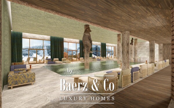 photo 8 THREE-ROOM APARTMENT - SKI IN, SKI OUT