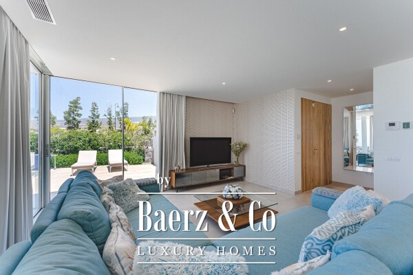 photo 5 Prestige & Profit: Exclusive Abama Villa with Full Rental Rights