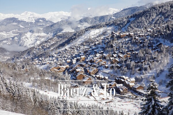 photo 6 New 6-room chalet - ideal location - Les Chalets du Raffort