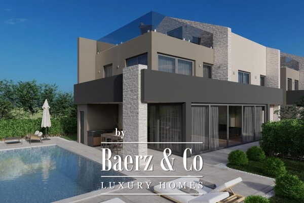 photo 18 Istria, Poreč, modern villa near the sea