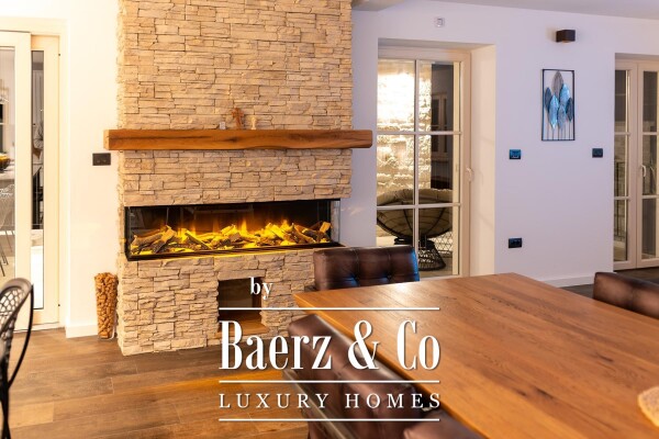 photo 29 Istria, Momjan, modern stone villa