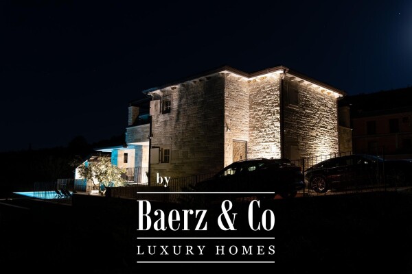 photo 41 Istria, Momjan, modern stone villa