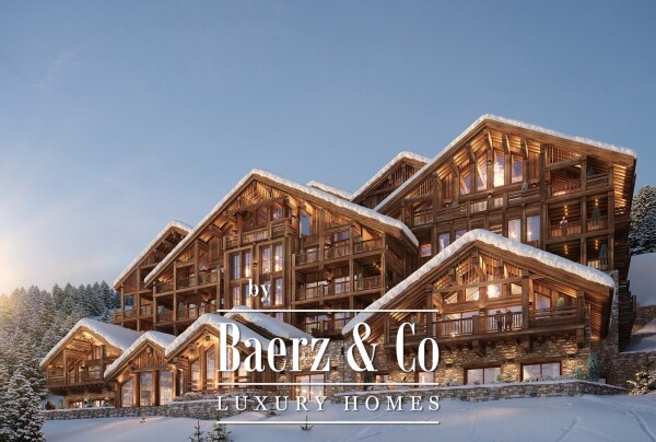 photo 2 Splendid Ski in, Ski out Apartment with Sauna