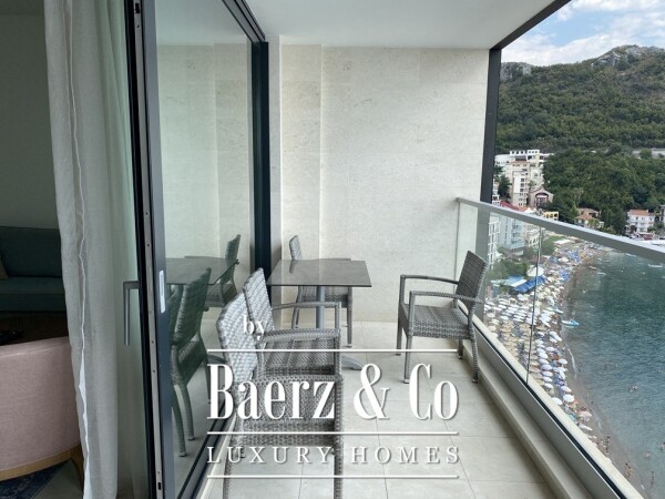 photo 15 Luxury Apartment next to the Sea in Budva