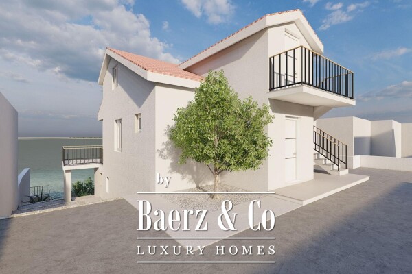 photo 6 Seget Vranjica, unique opportunity, beautiful house first row to the sea