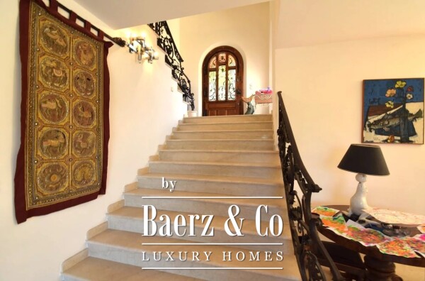 photo 7 PANORAMIC SEA VIEW - RAMATUELLE